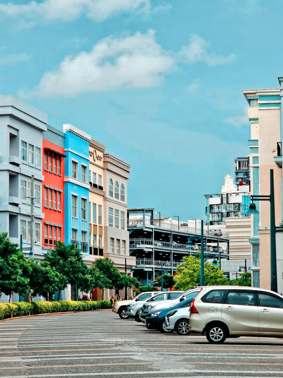 Residential Commercial Planning