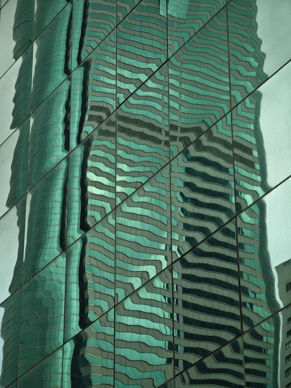 Sustainable Corporate Tower